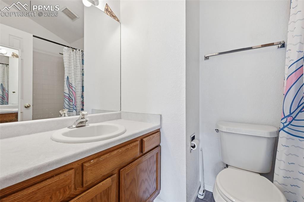 8372 Wilmington Drive Colorado Springs CO 80920
