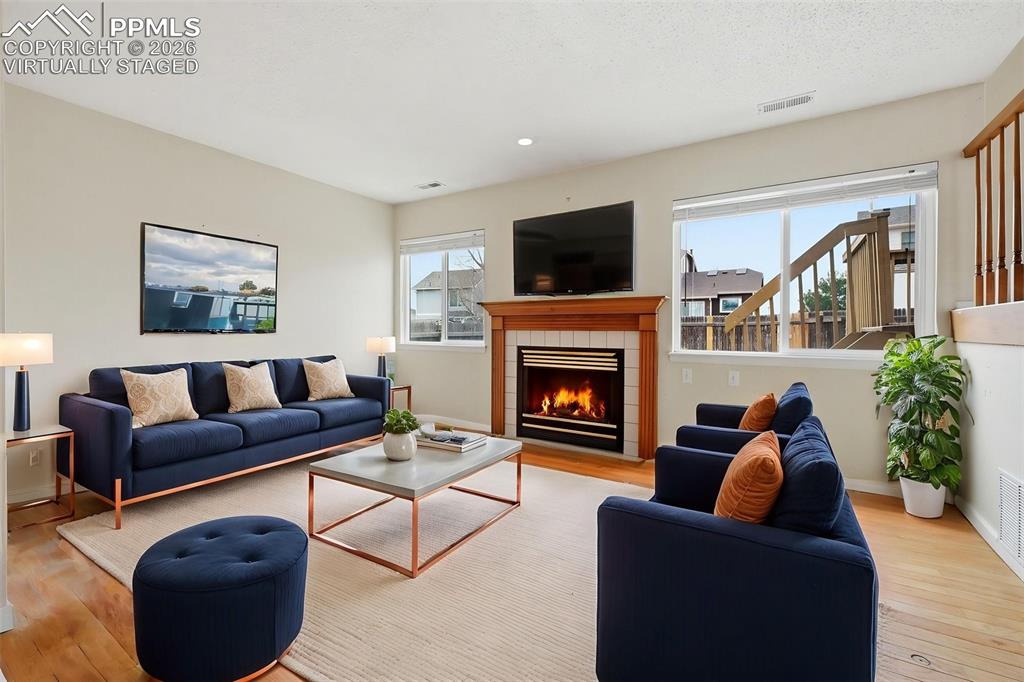 8372 Wilmington Drive Colorado Springs CO 80920