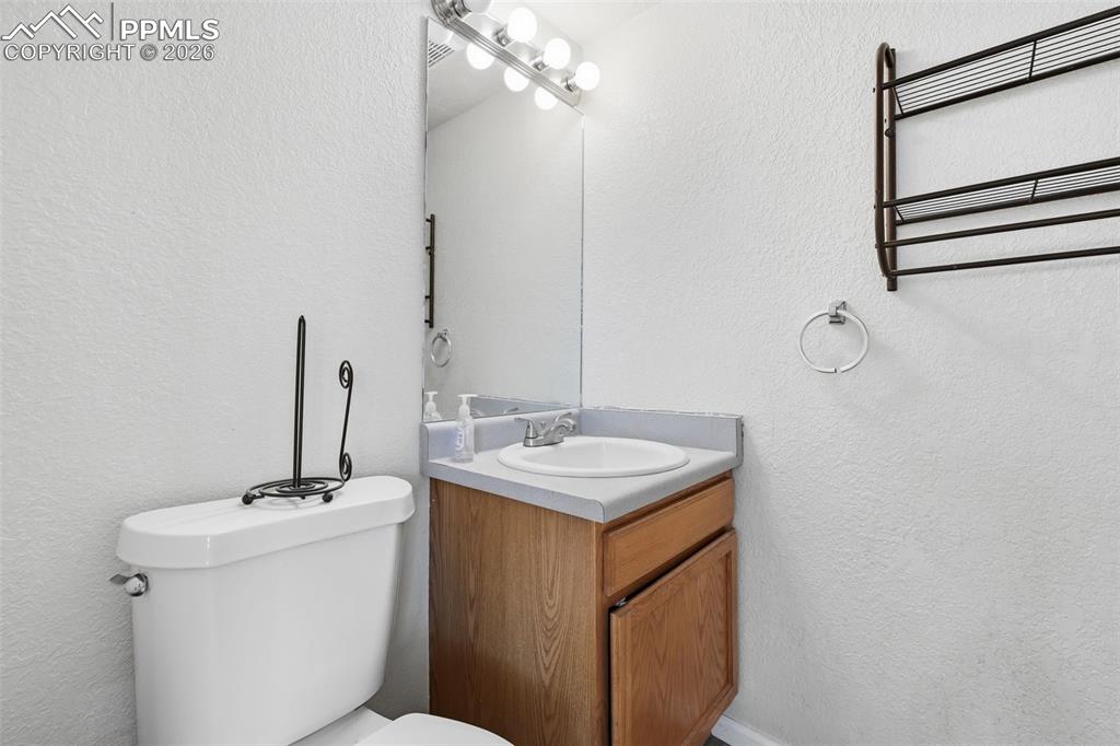 8372 Wilmington Drive Colorado Springs CO 80920