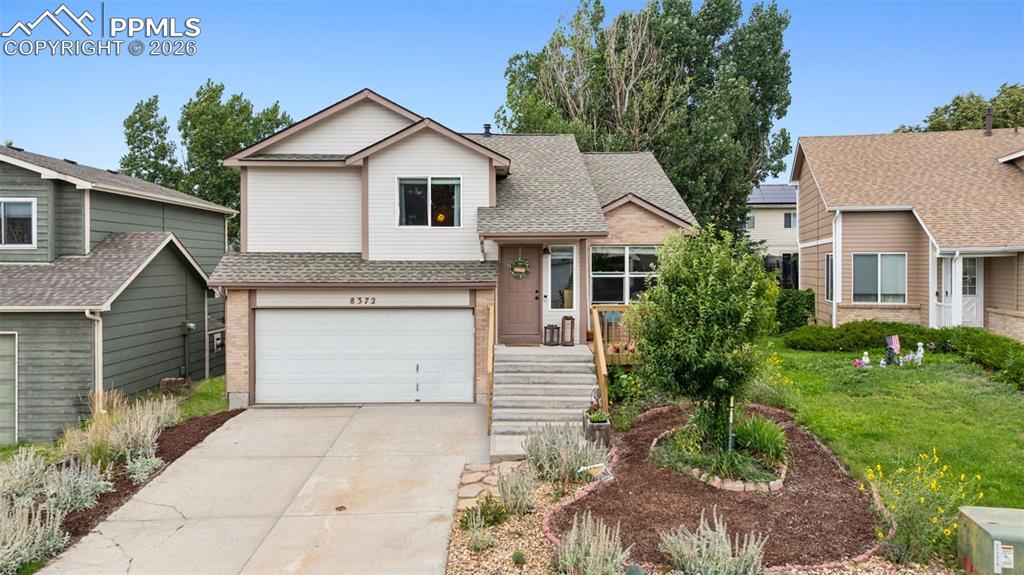 8372 Wilmington Drive Colorado Springs CO 80920