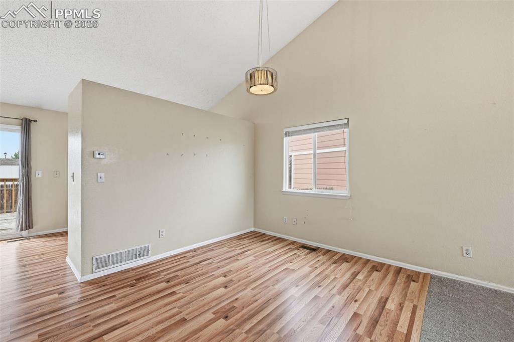 8372 Wilmington Drive Colorado Springs CO 80920
