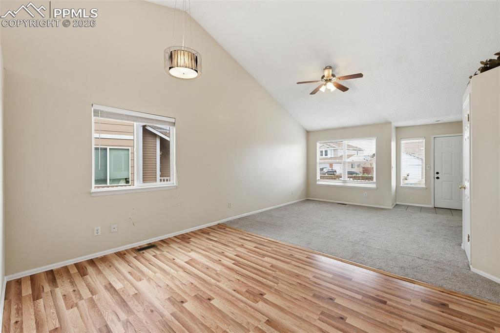 8372 Wilmington Drive Colorado Springs CO 80920