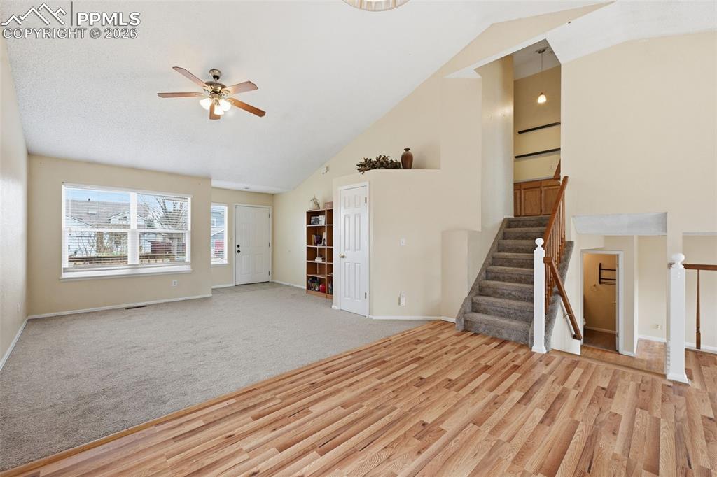 8372 Wilmington Drive Colorado Springs CO 80920