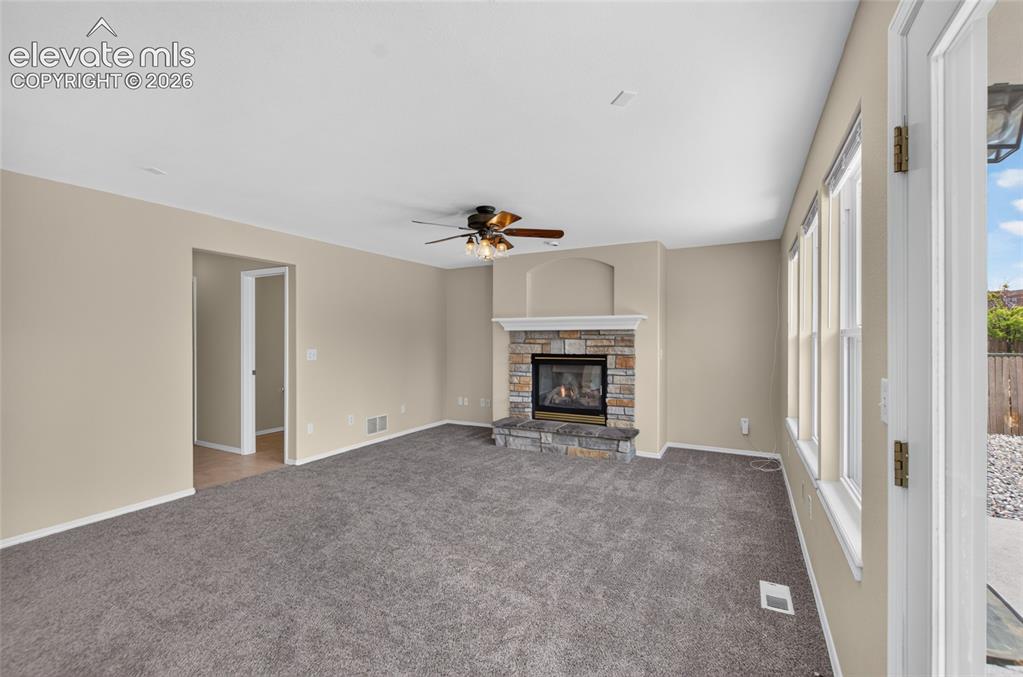 3555 Painted Daisy Court Colorado Springs CO 80920