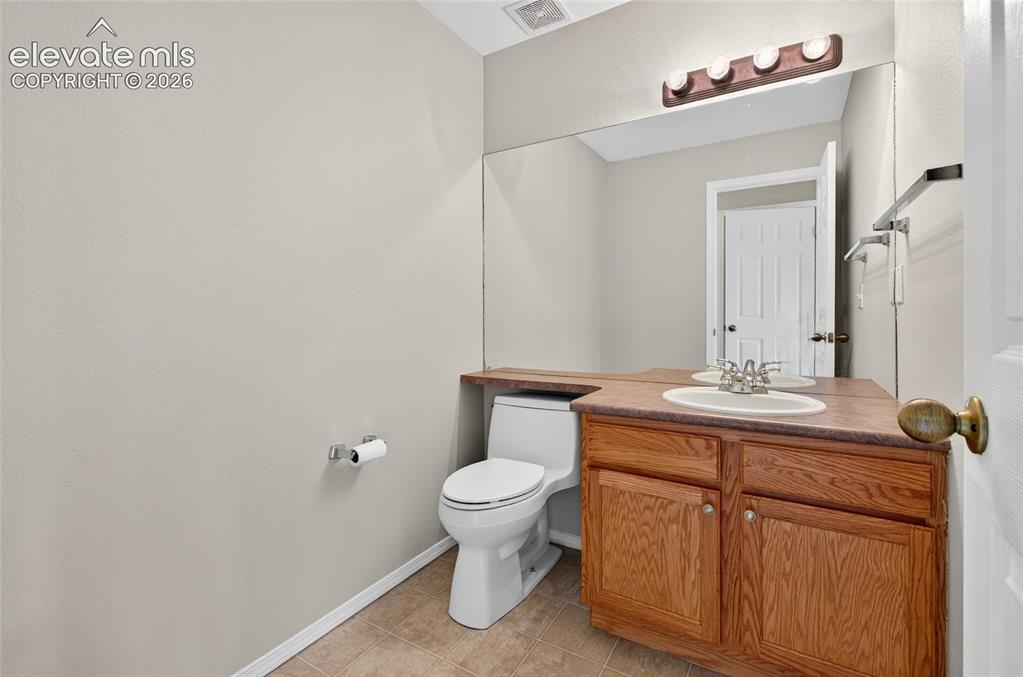 3555 Painted Daisy Court Colorado Springs CO 80920