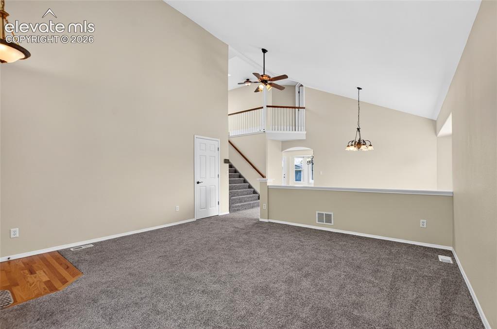3555 Painted Daisy Court Colorado Springs CO 80920