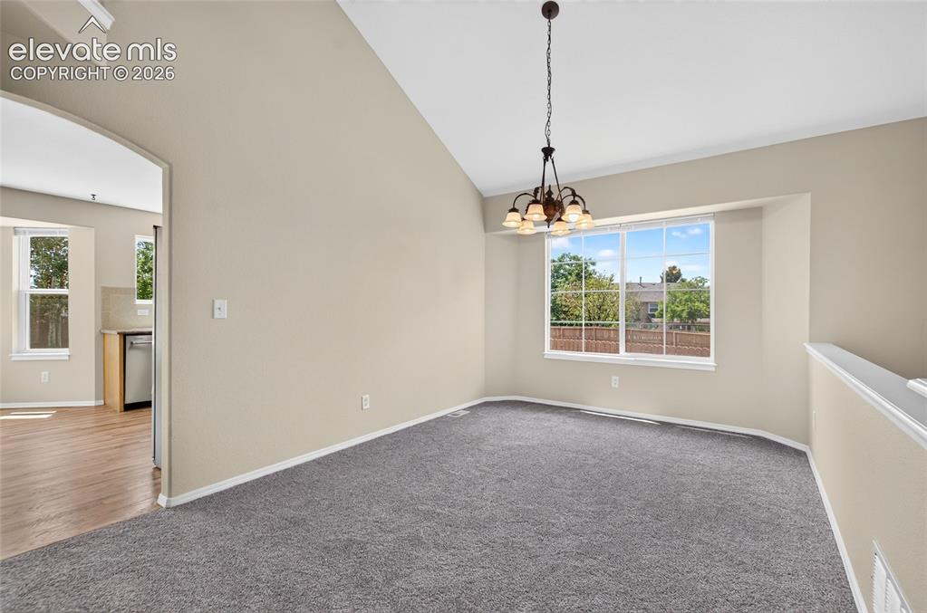3555 Painted Daisy Court Colorado Springs CO 80920