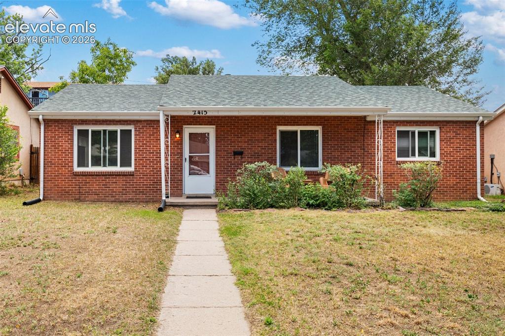 2415 N Meade Avenue Colorado Springs CO 80907