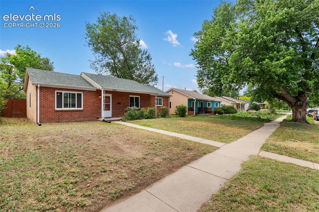 2415 N Meade Avenue Colorado Springs CO 80907