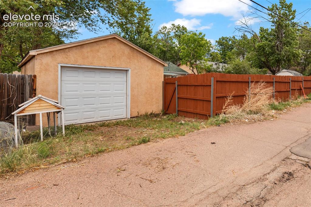 2415 N Meade Avenue Colorado Springs CO 80907