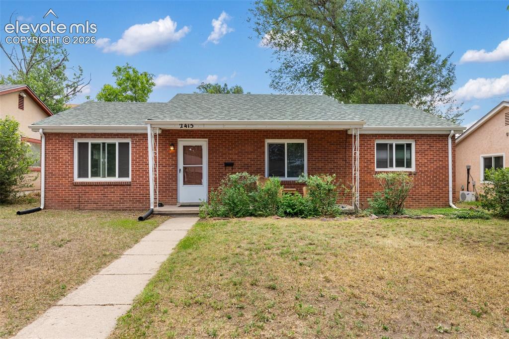 2415 N Meade Avenue Colorado Springs CO 80907