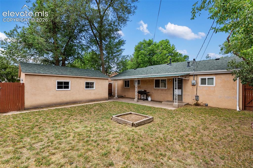 2415 N Meade Avenue Colorado Springs CO 80907
