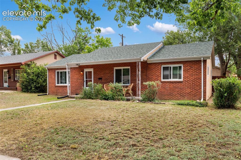 2415 N Meade Avenue Colorado Springs CO 80907