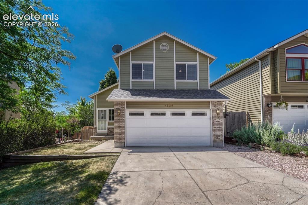7225 Brentford Drive Colorado Springs CO 80919