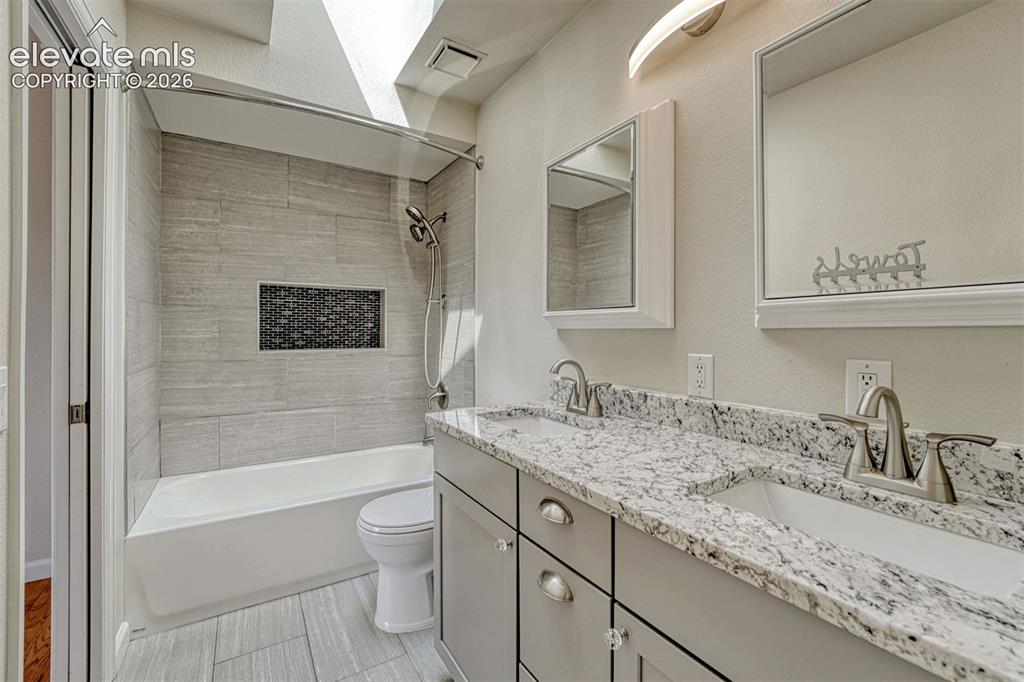 7225 Brentford Drive Colorado Springs CO 80919
