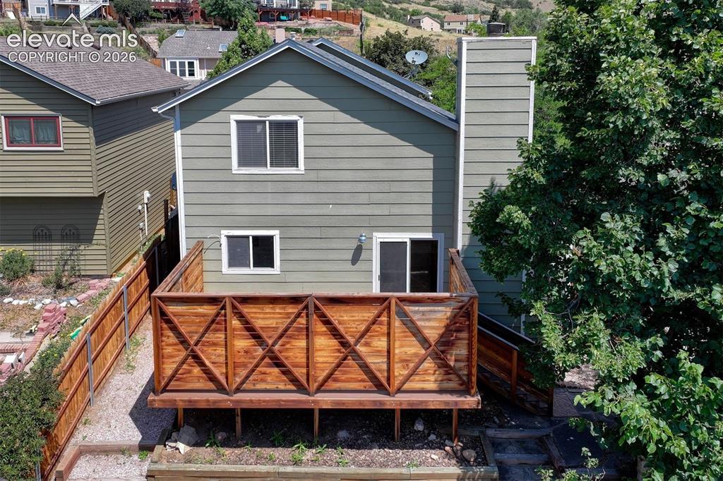 7225 Brentford Drive Colorado Springs CO 80919