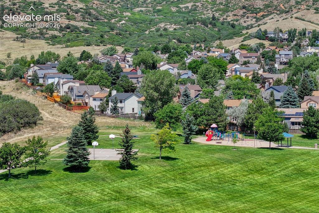 7225 Brentford Drive Colorado Springs CO 80919