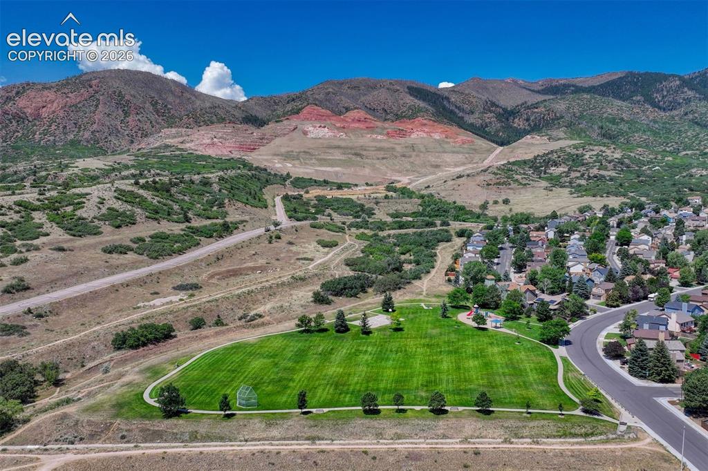 7225 Brentford Drive Colorado Springs CO 80919
