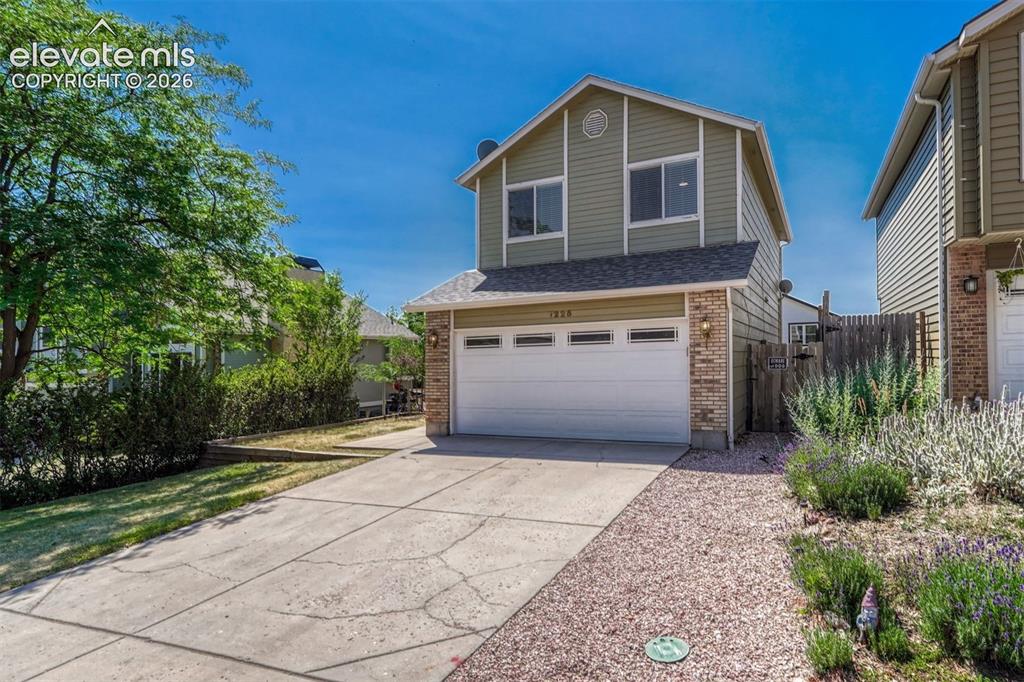 7225 Brentford Drive Colorado Springs CO 80919
