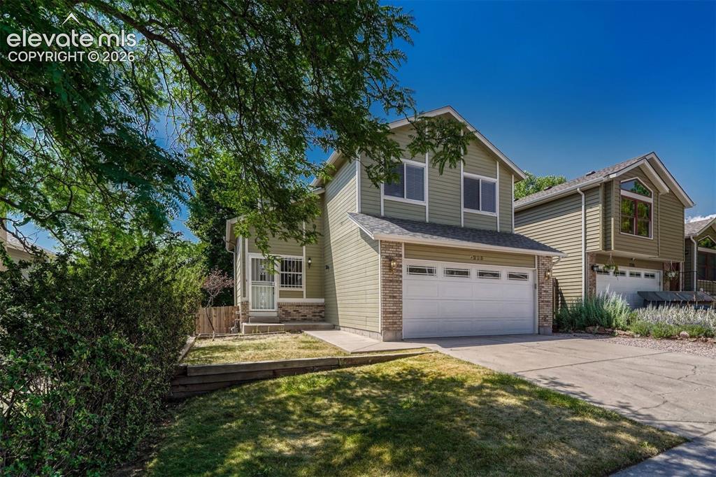 7225 Brentford Drive Colorado Springs CO 80919