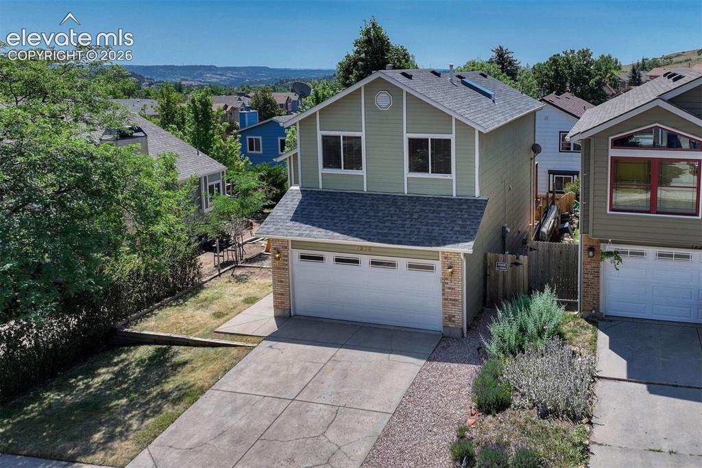 7225 Brentford Drive Colorado Springs CO 80919