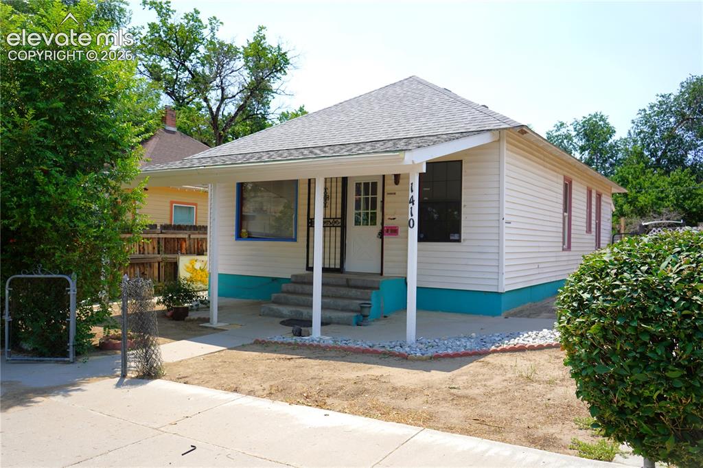 1410 E 6th Street Pueblo CO 81001