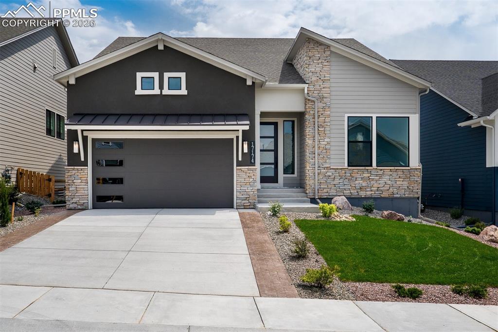 17174 Crimson Clover Drive Monument CO 80132