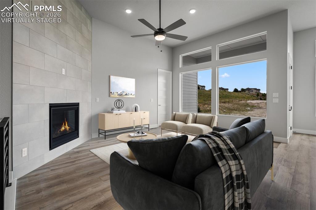 17174 Crimson Clover Drive Monument CO 80132