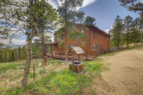26 Howe Court Black Hawk CO 80422