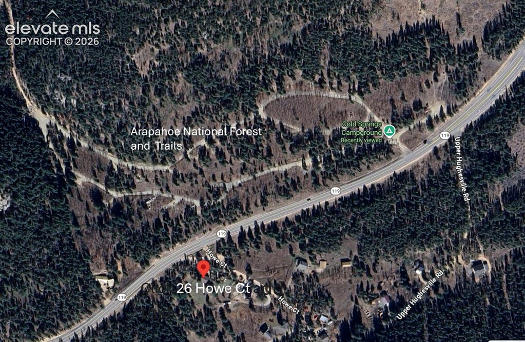 26 Howe Court Black Hawk CO 80422
