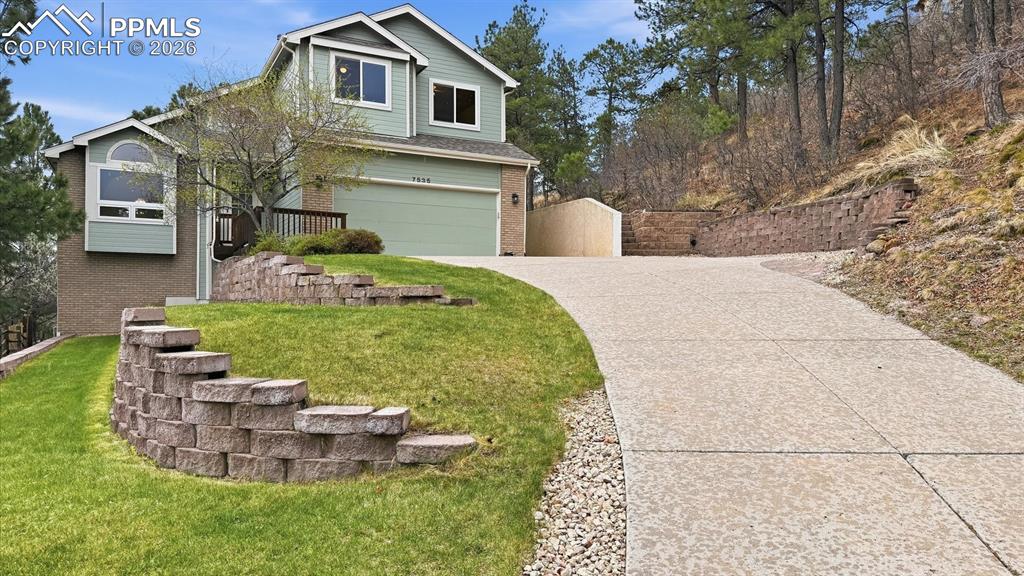7535 Colby Court Colorado Springs CO 80919