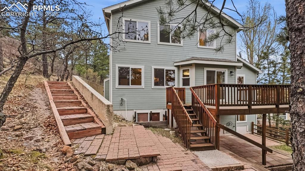7535 Colby Court Colorado Springs CO 80919