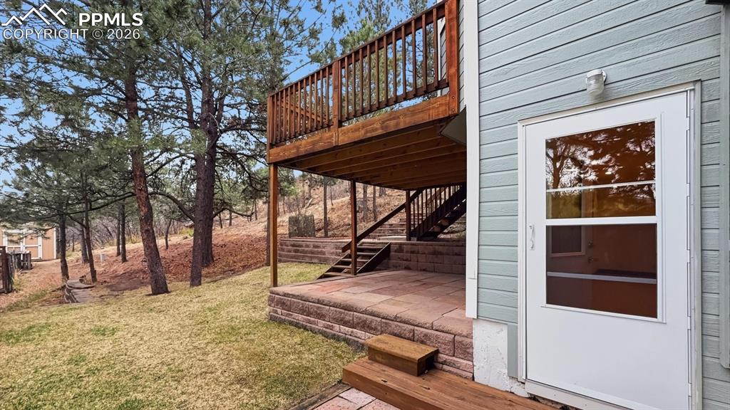 7535 Colby Court Colorado Springs CO 80919