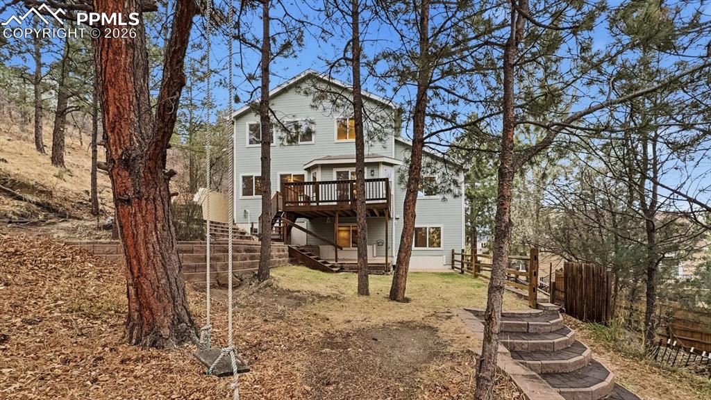 7535 Colby Court Colorado Springs CO 80919