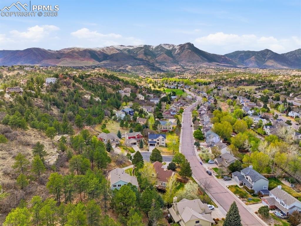 7535 Colby Court Colorado Springs CO 80919