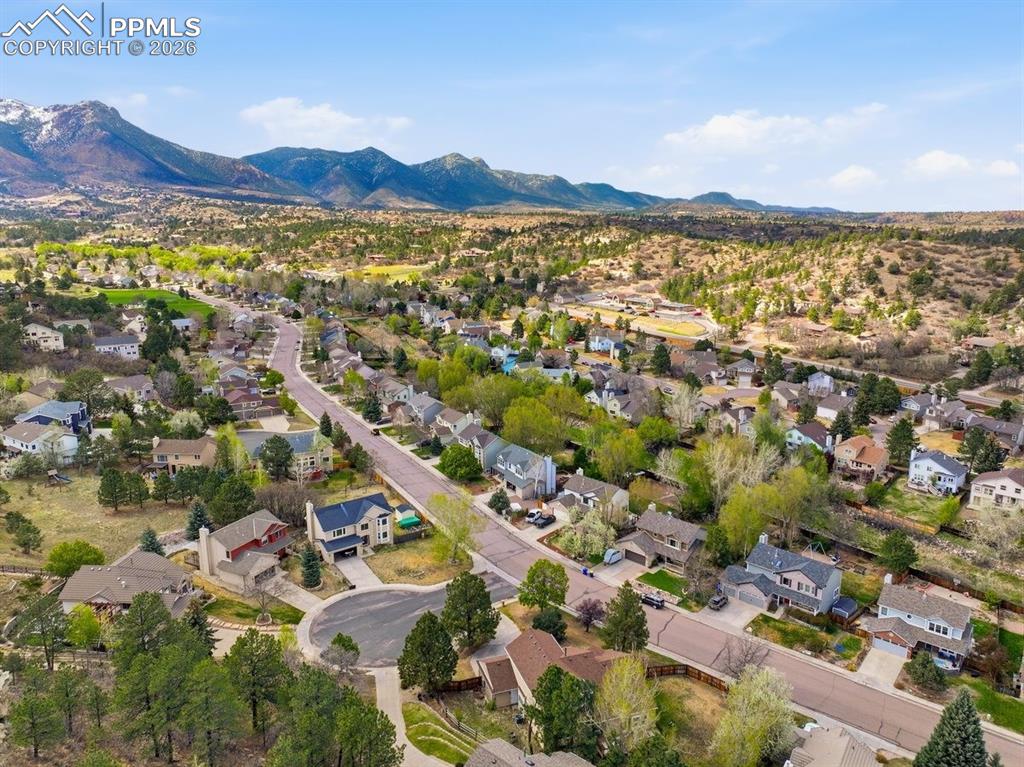 7535 Colby Court Colorado Springs CO 80919
