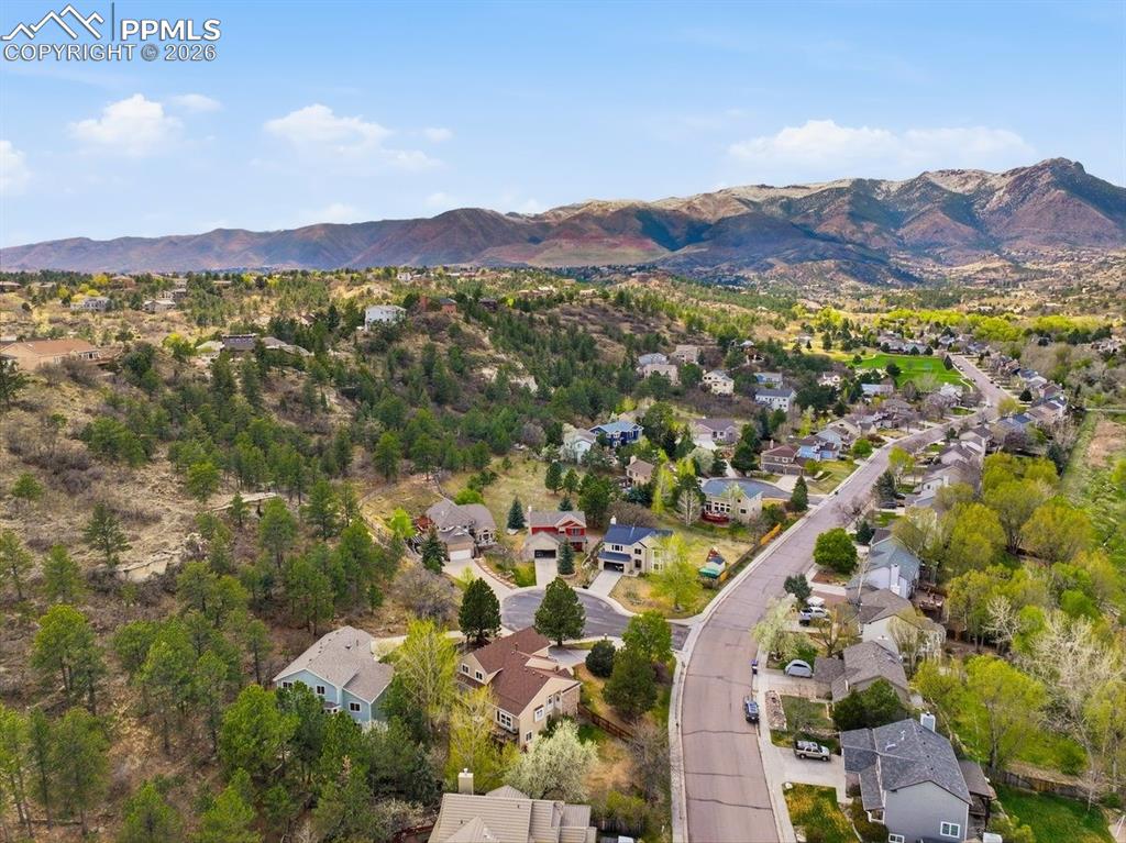 7535 Colby Court Colorado Springs CO 80919