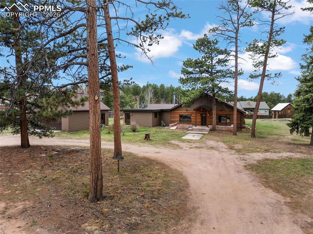 1100 Rampart Range Road Woodland Park CO 80863