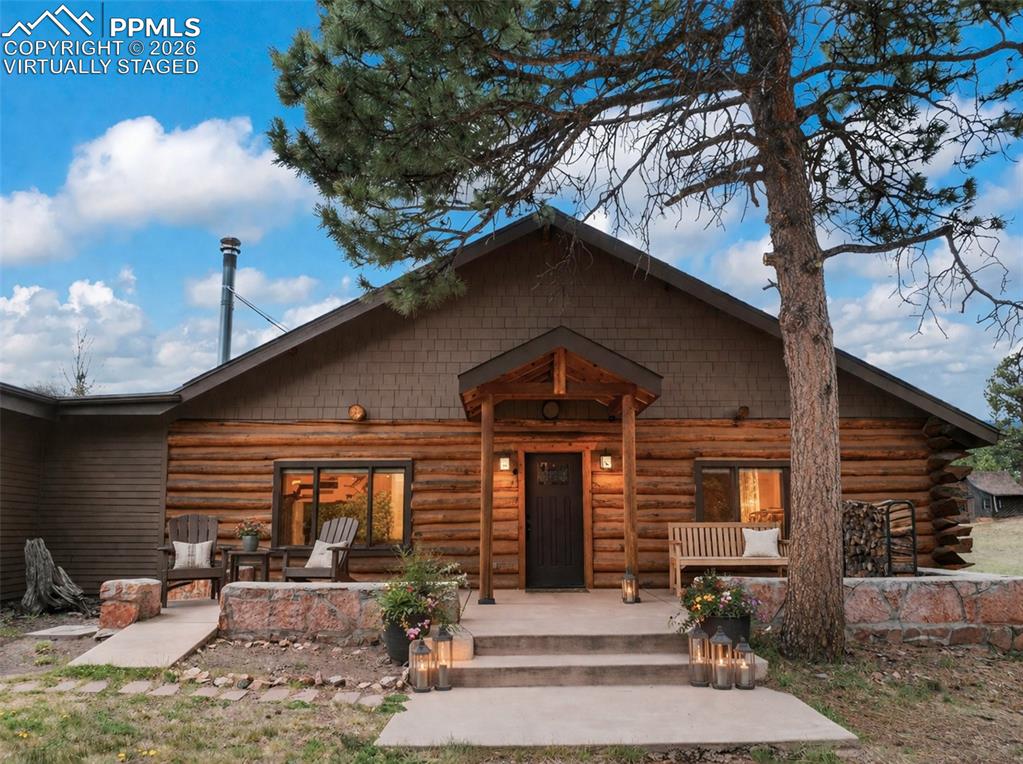1100 Rampart Range Road Woodland Park CO 80863