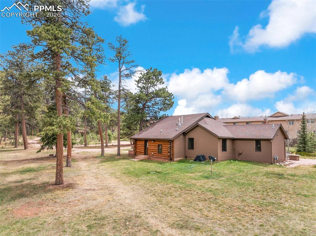1100 Rampart Range Road Woodland Park CO 80863