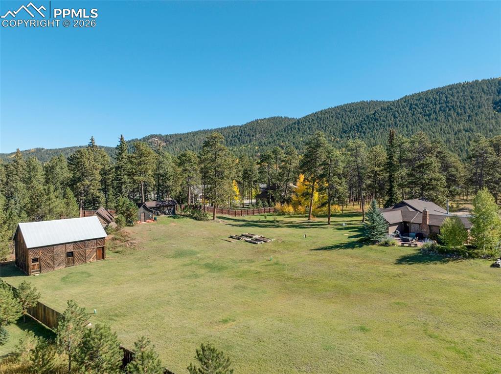 1100 Rampart Range Road Woodland Park CO 80863