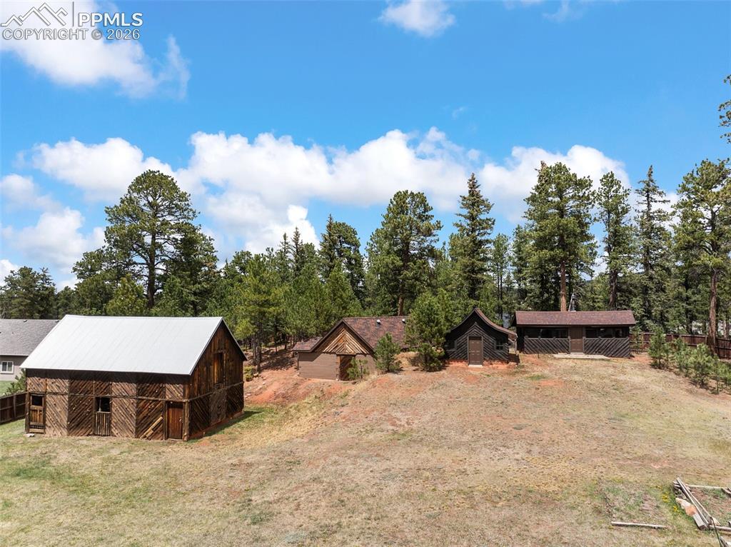 1100 Rampart Range Road Woodland Park CO 80863