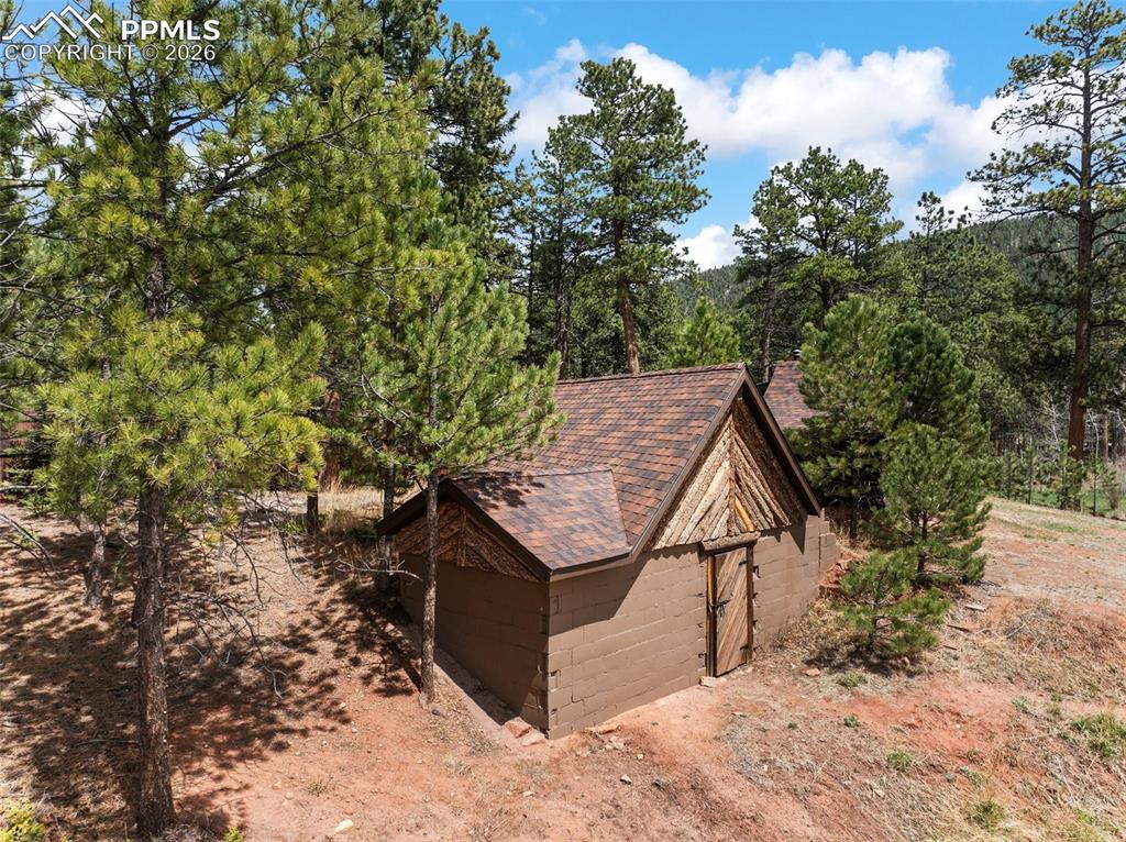 1100 Rampart Range Road Woodland Park CO 80863