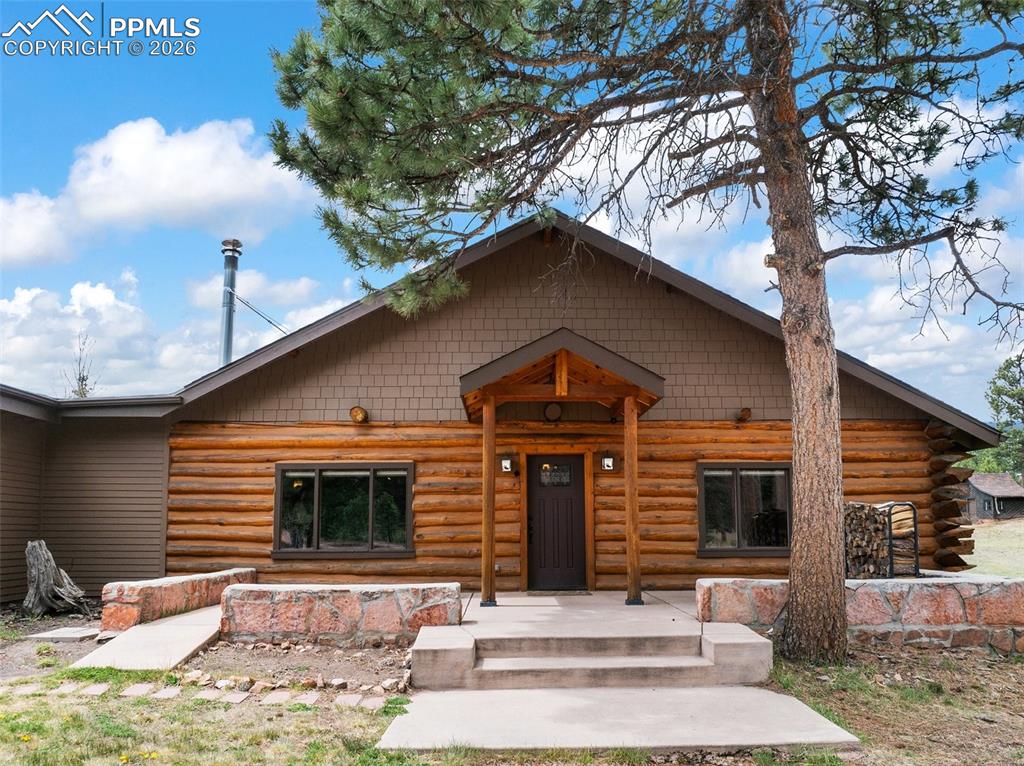1100 Rampart Range Road Woodland Park CO 80863