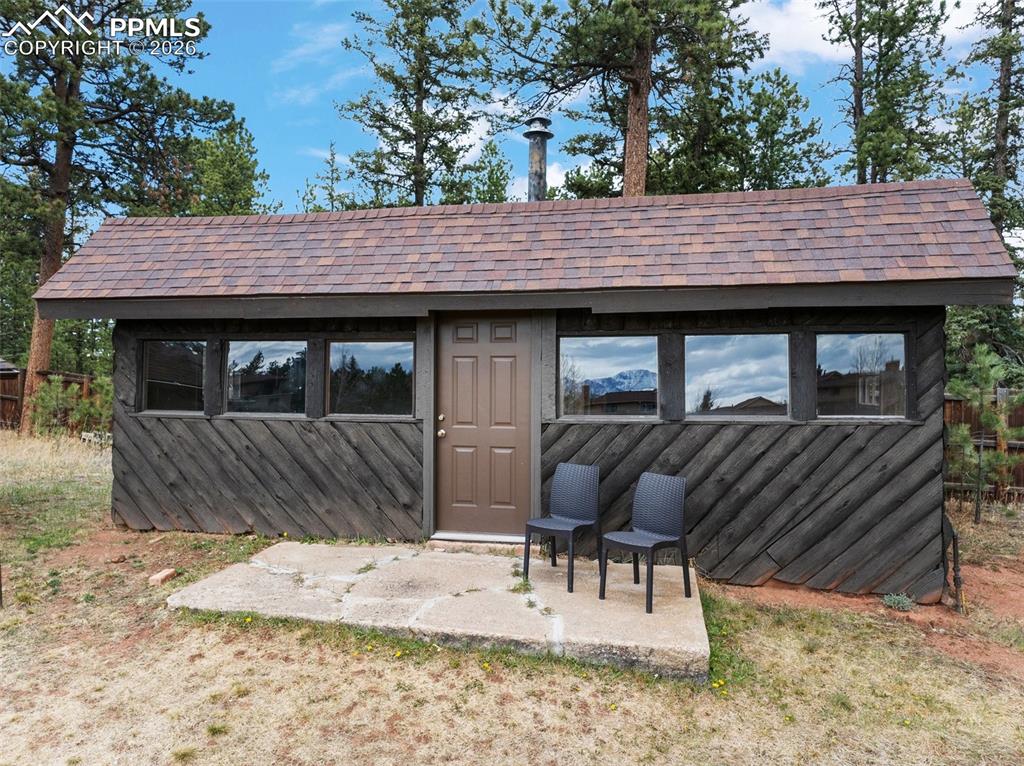 1100 Rampart Range Road Woodland Park CO 80863