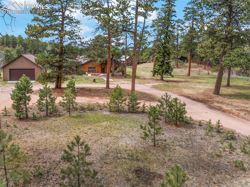 1100 Rampart Range Road Woodland Park CO 80863