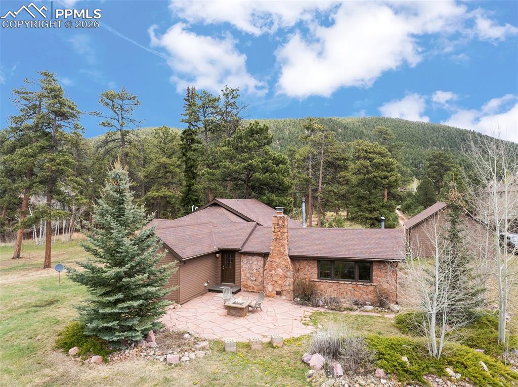1100 Rampart Range Road Woodland Park CO 80863