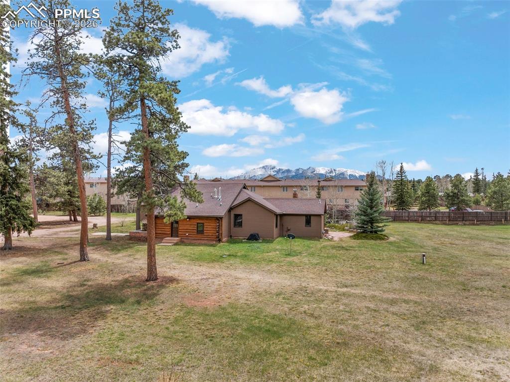 1100 Rampart Range Road Woodland Park CO 80863