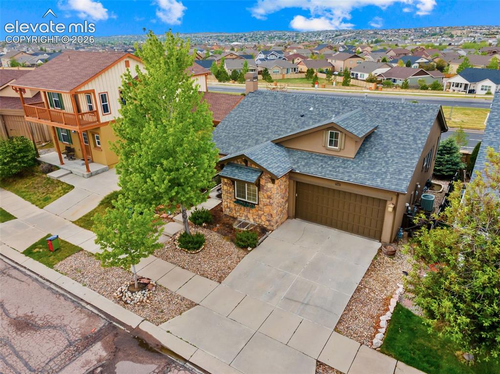 7763 Buckeye Tree Lane Colorado Springs CO 80927