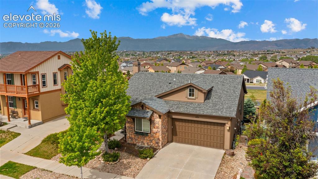 7763 Buckeye Tree Lane Colorado Springs CO 80927